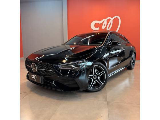 MERCEDES-BENZ CLA 200 1.3 MHEV 7G-DCT